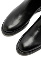 Grenson Declan Leather Chelsea Boots Black