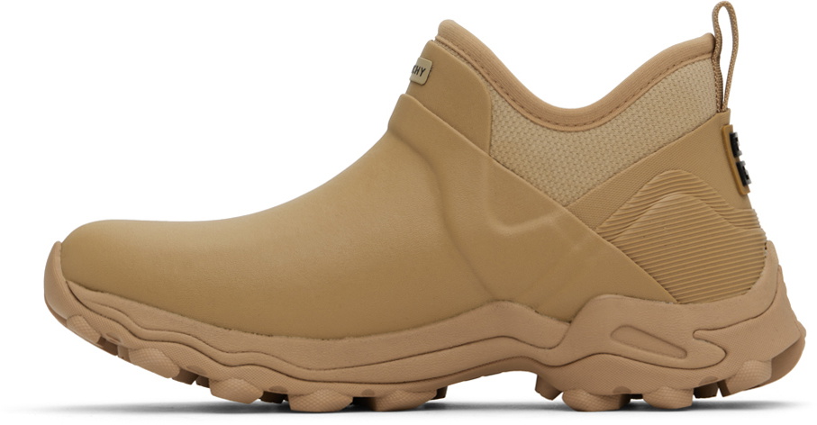 Givenchy Khaki Bogs Edition Chelsea Boots