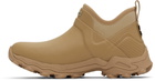 Givenchy Khaki Bogs Edition Chelsea Boots