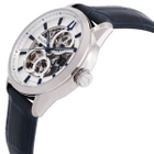 Bulova Sutton Silver-tone Dial Mens Watch 96A330