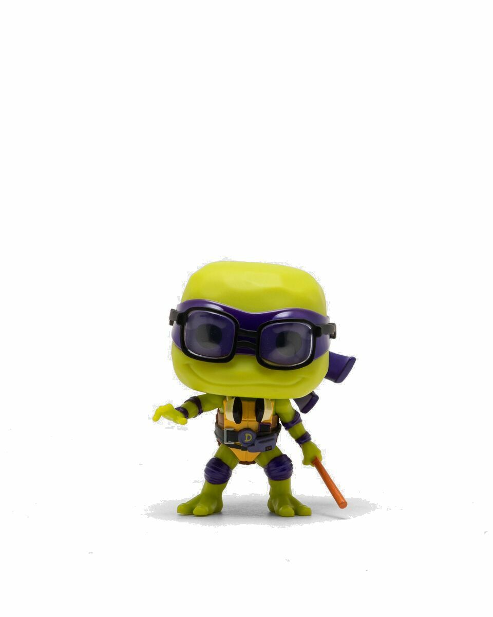 Photo: Funko Pop! Tmnt   Donatello Multi - Mens - Toys