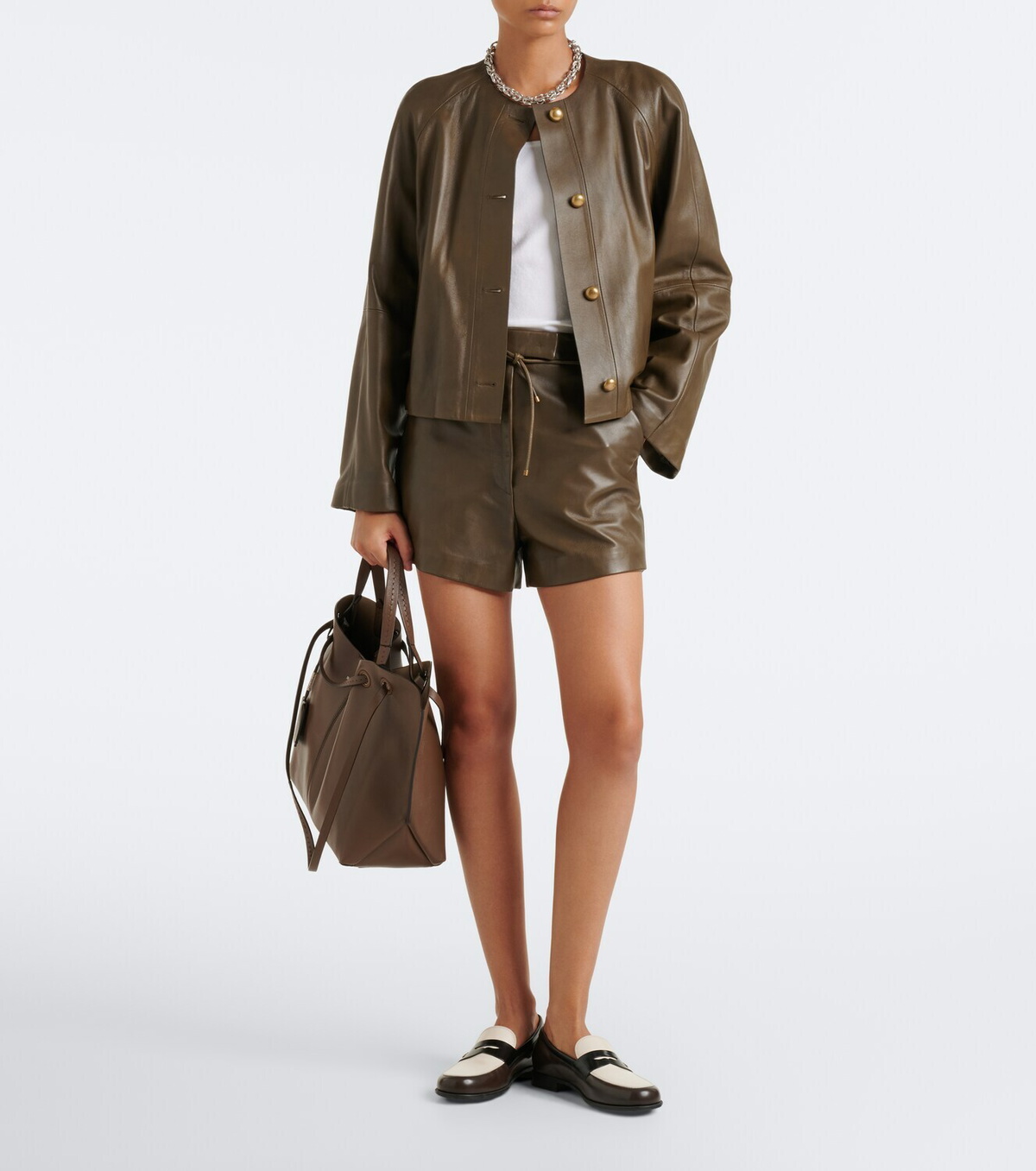 Max Mara Wool-blend tank top