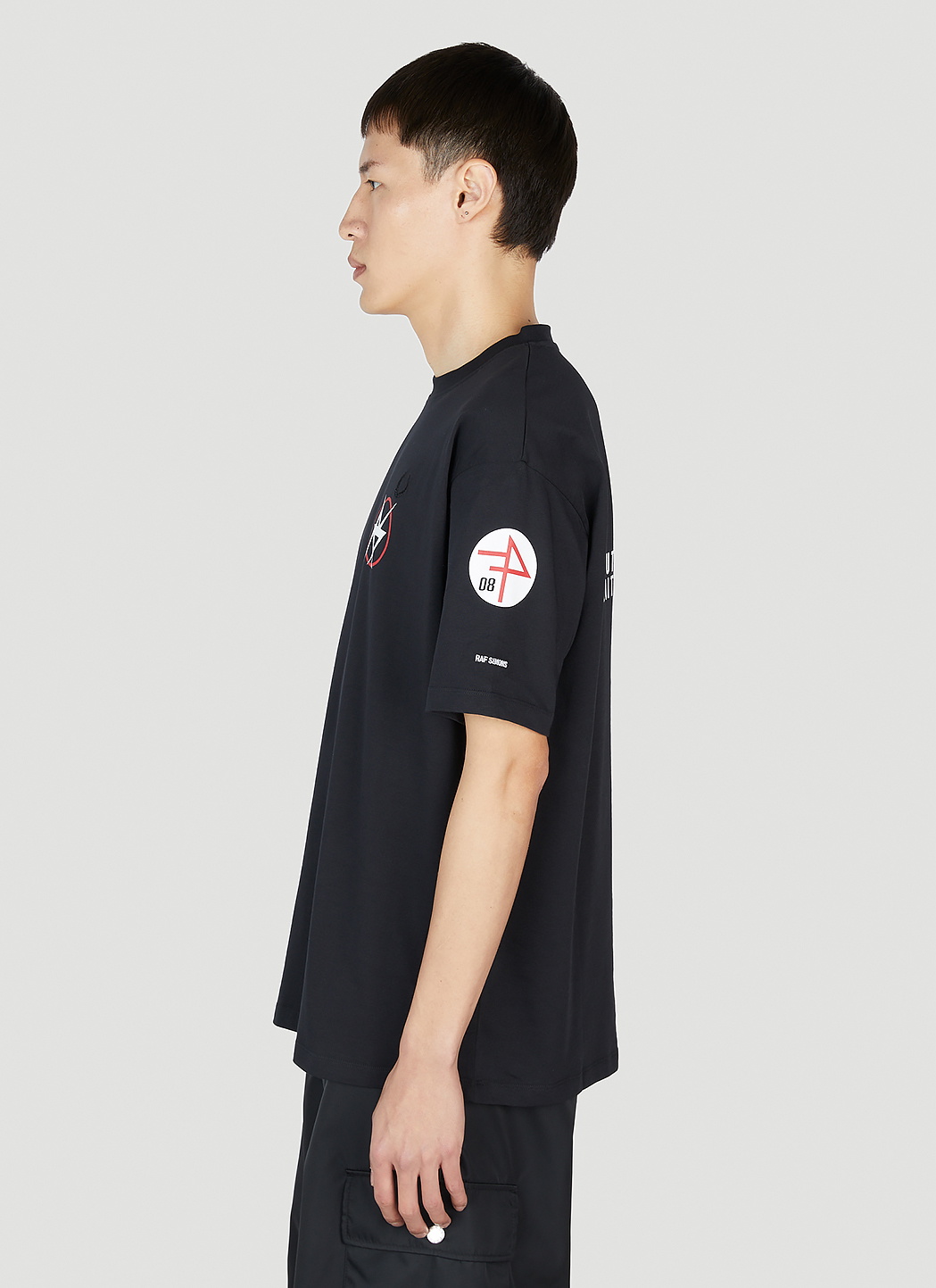 Raf Simons x Fred Perry Printed T-Shirt