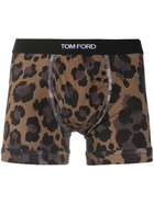 TOM FORD - Boxers With Logo