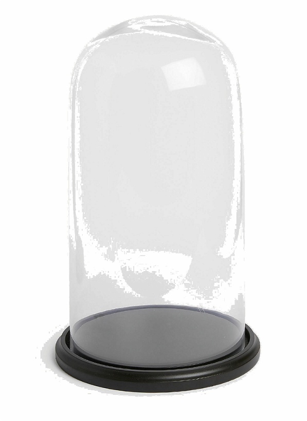 Photo: Glass Bell Small in Black
