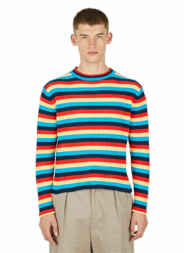 Photo: Choir Sweater in Multicolour