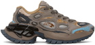 Rombaut Brown Nucleo Sneakers