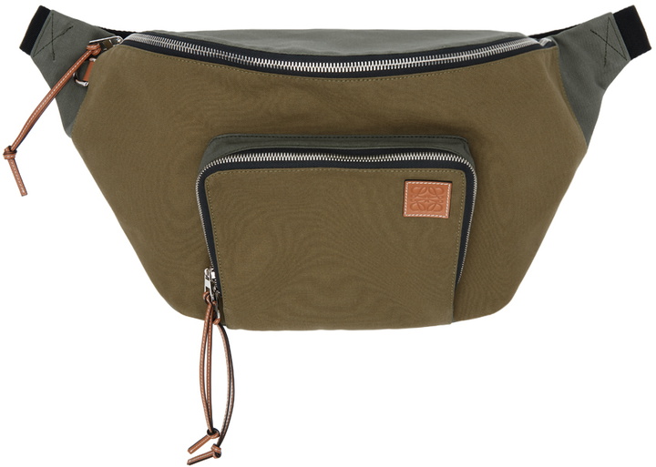 Photo: Loewe Khaki XL Bumbag