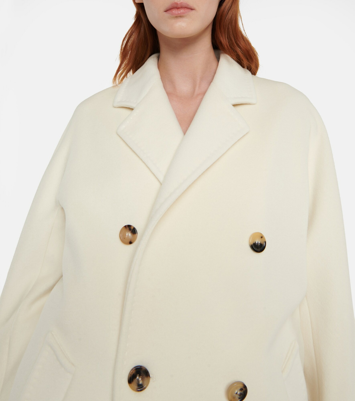 【送料&関税込】Max Mara Fungo Wool Coat Women's Fungo long coat | MAX MARA | 24S