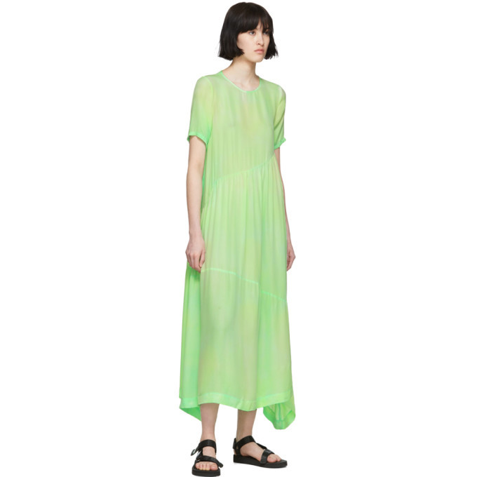 green emerald velvet dress Navy Melting Bloom Hillary Dress main image 0
