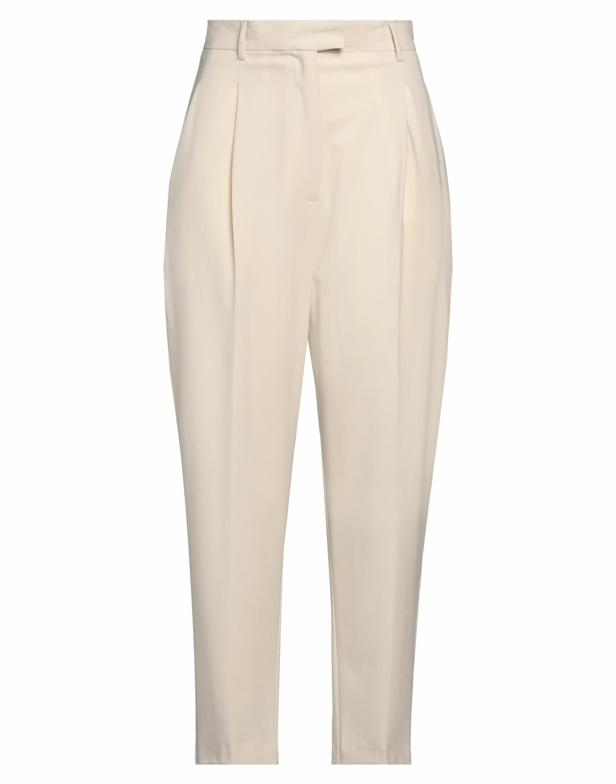 Jucca Womens Pants in Beige
