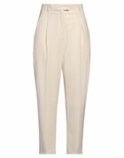 Jucca Womens Pants in Beige