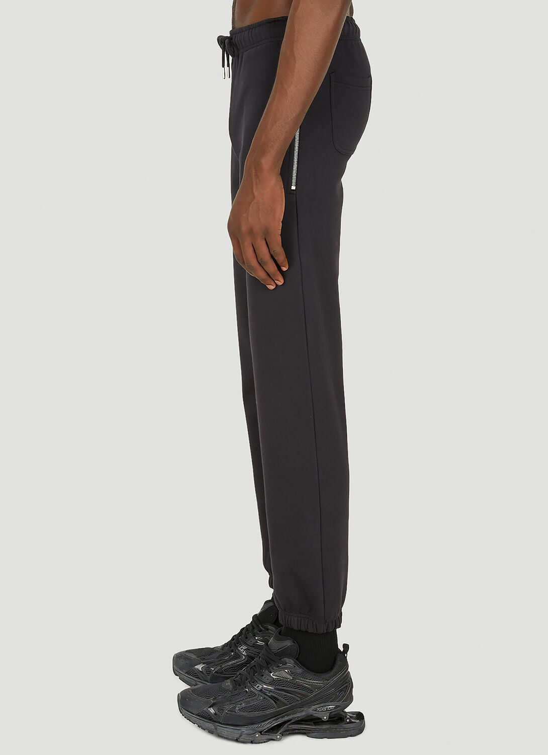 Honey Fucking Dijon Logo Print Track Pants