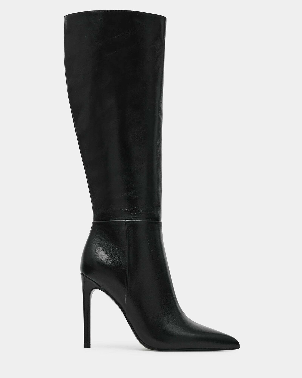 Steve Madden Nitro Boots in Black