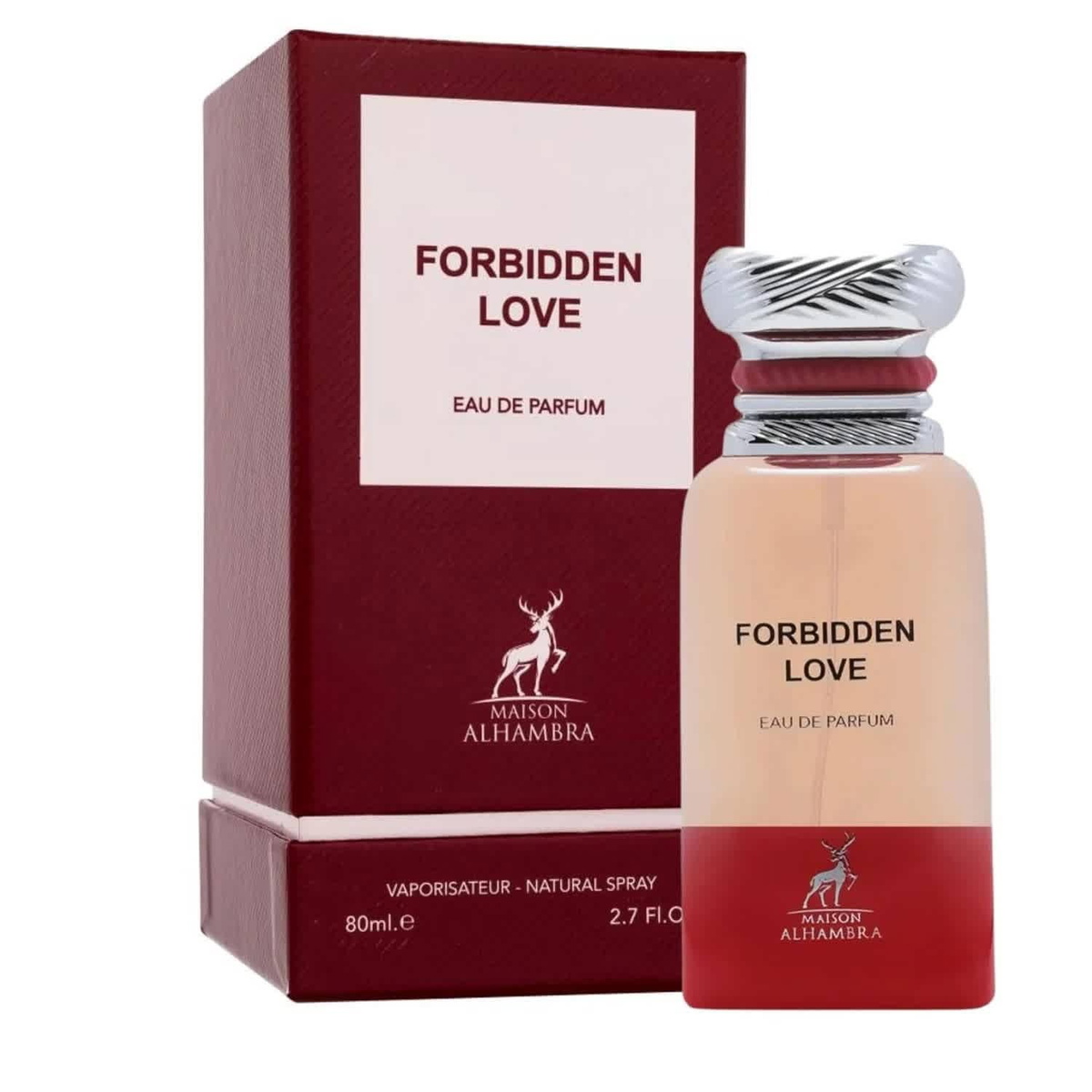Maison Alhambra Unisex Love Spark EDP Spray 2.7 oz Fragrances 6290360599175