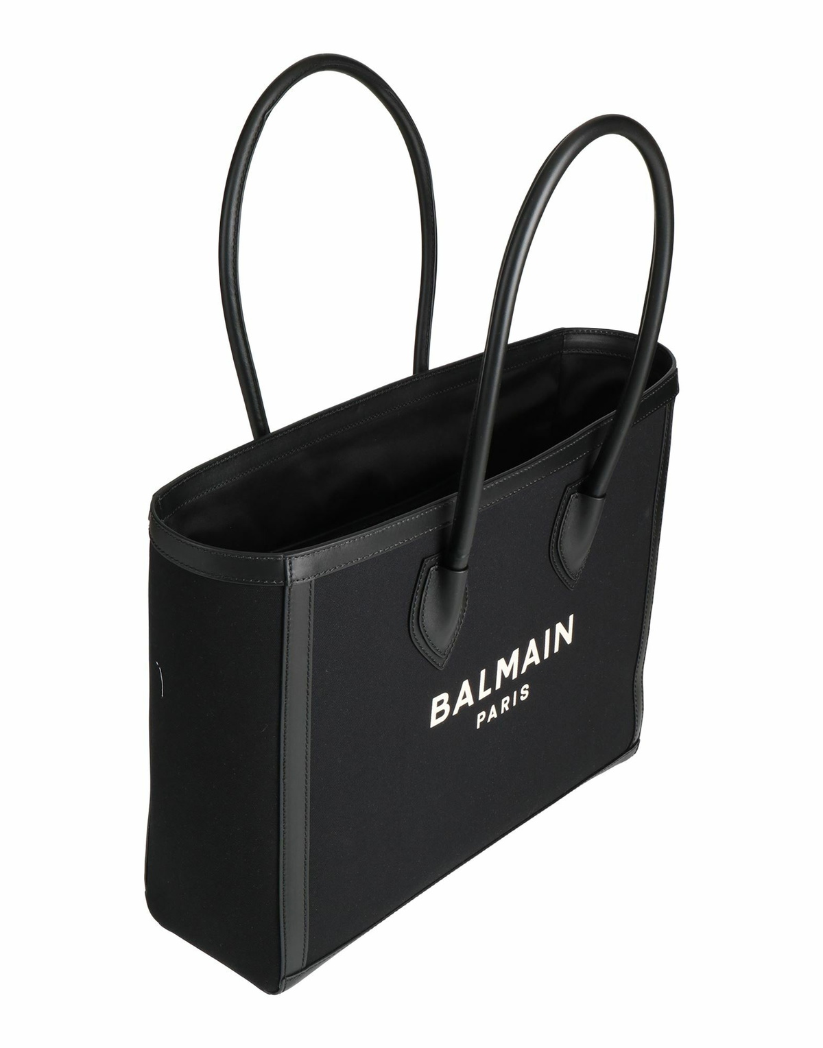 Balmain Womens Handbag in Black