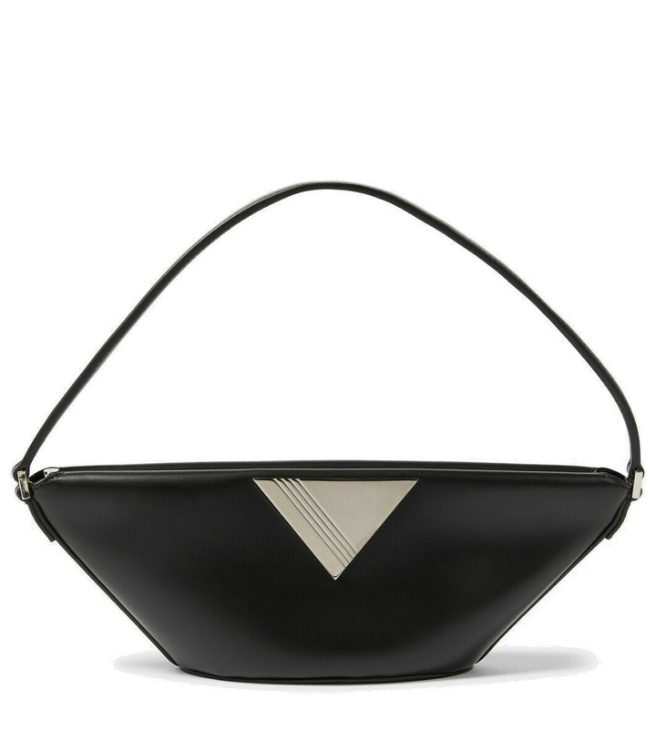 Photo: The Attico Piccola leather shoulder bag