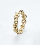 Spinelli Kilcollin Medium Fused Serpens 18kt gold ring