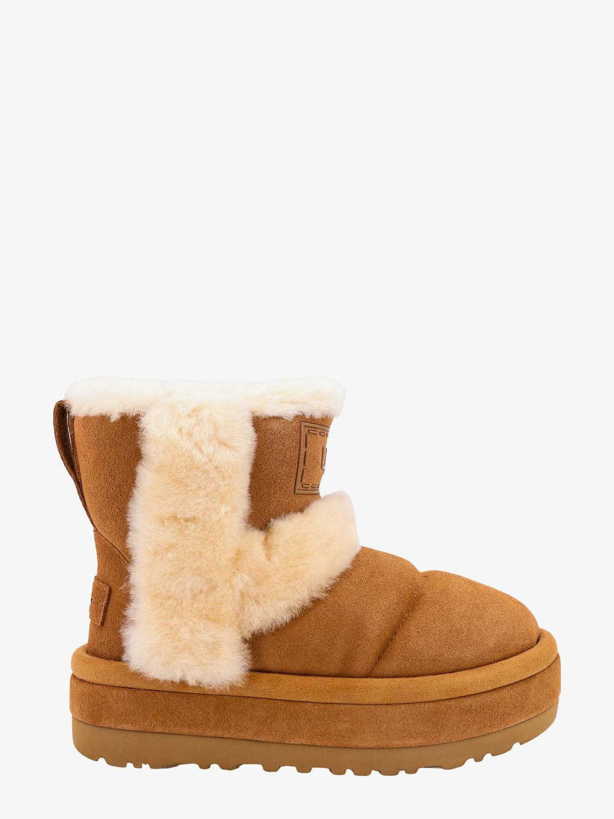 Ugg Classic Chillapeak Beige Womens Ugg