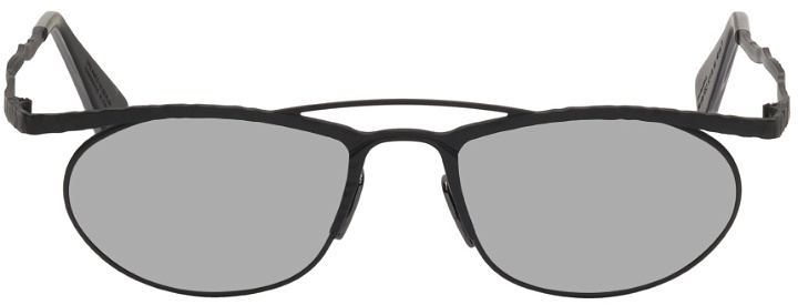 Photo: Kuboraum Black H52 Sunglasses