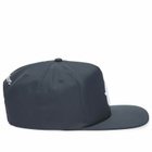 Malbon Men's M Snap Back Cap in Navy 