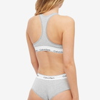 Calvin Klein Women's Short in Grey