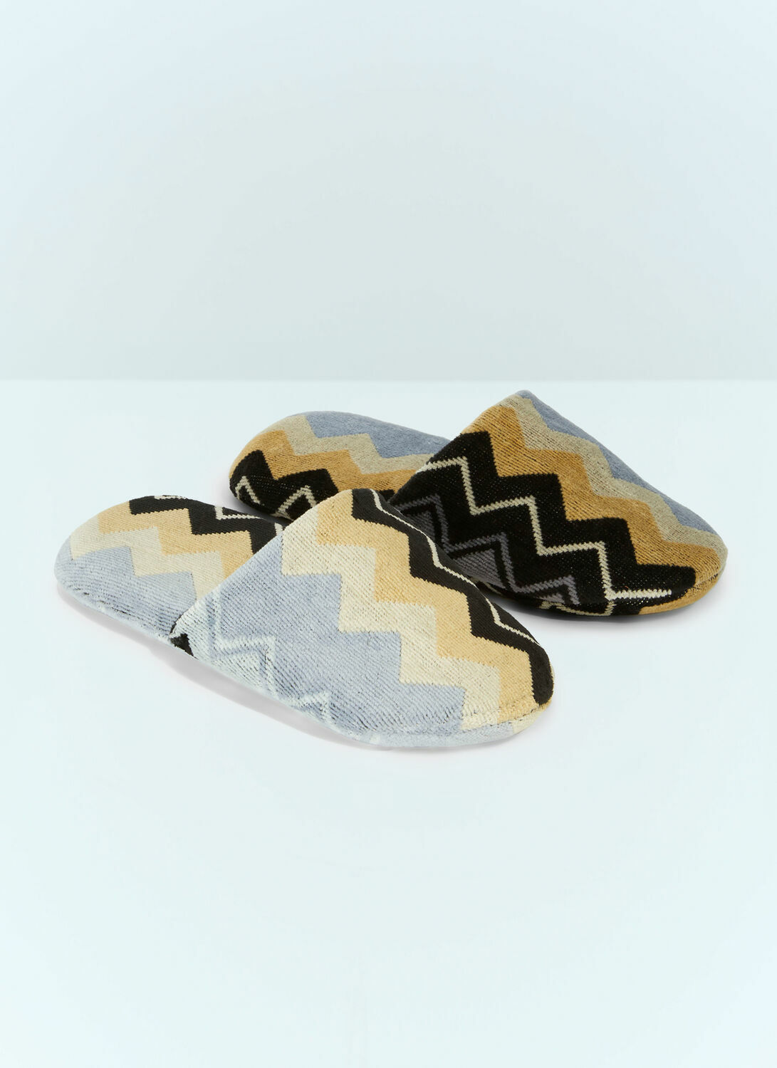 Missoni Giacomo Soft Slippers