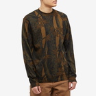 Filson Men's Long Sleeve T-Shirt in Camo