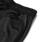 Under Armour - MK-1 Wordmark Mesh-Panelled HeatGear Shorts - Black