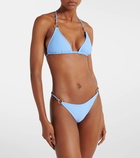 Heidi Klein Ocean Tide bikini top