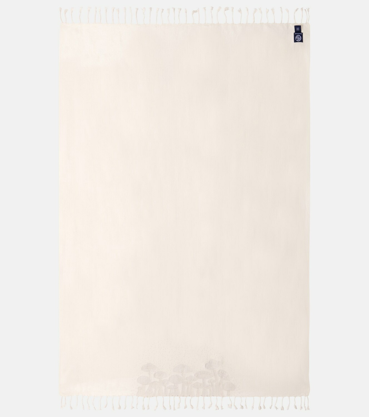 Jonathan Adler Muse beaded wool throw
