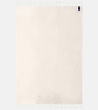Jonathan Adler Muse beaded wool throw