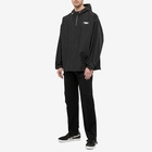 Puma x Maison Kitsuné Smock in Puma Black