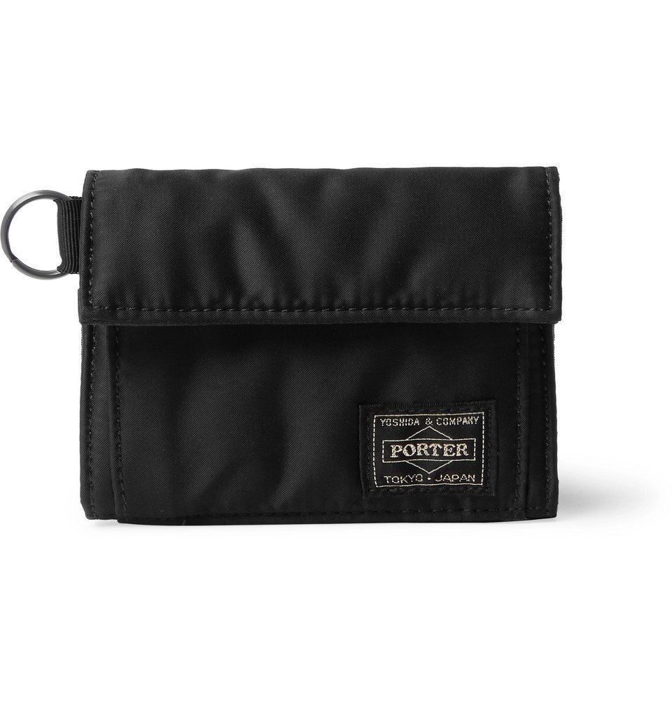 Porter-Yoshida & Co - Tanker Nylon-Canvas Billfold Wallet - Men