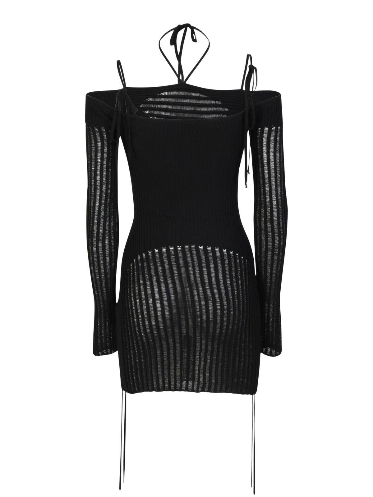 ANDREĀDAMO Mini Dress