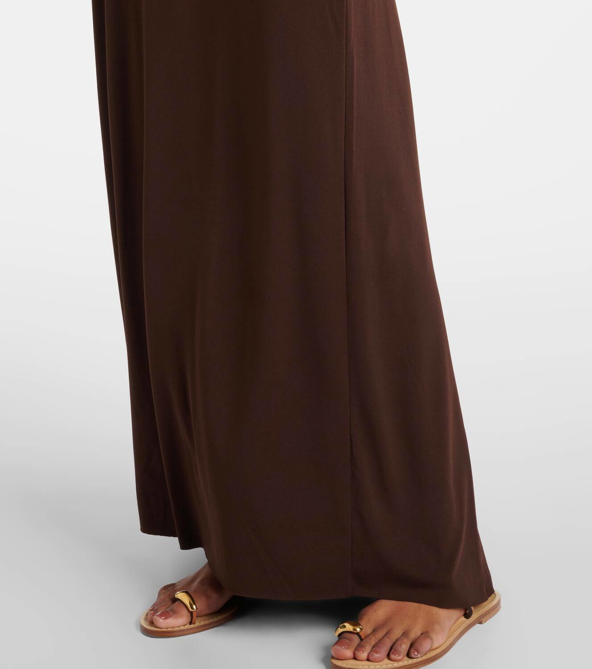 carrie brown dress Carrie Dress - Brown XS Tall