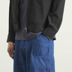 FrizmWORKS Men's Denim Balloon Pants in Blue