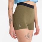 ON Women's x Pleasures x The Loop Short Tights in Olive
