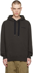 Isabel Marant Black Marcello Hoodie