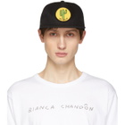 Bianca Chandon Black Sit on It Cap