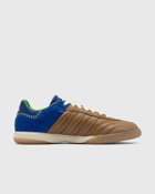 Adidas X Wales Bonner Samba Blue/Brown - Mens - Lowtop