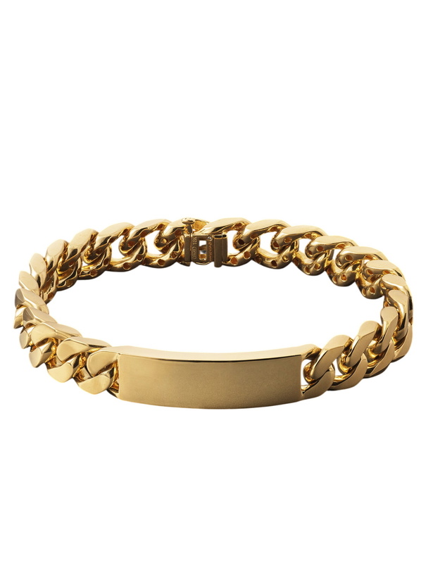 Photo: SHAY - 18-Karat Gold Chain Bracelet