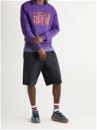 ADIDAS ORIGINALS - Yeezy Boost 380 Primeknit Sneakers - Blue - UK 5.5