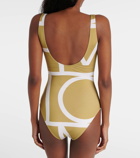 Toteme Monogram swimsuit