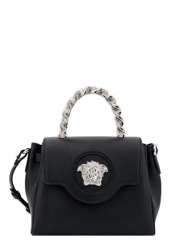 Photo: Versace   Handbag Black   Womens