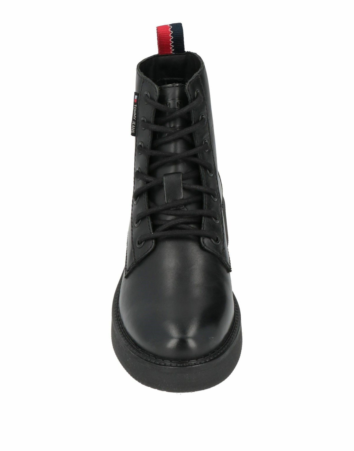 Tommy Jeans Womens Ankle boots in Black