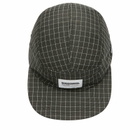 Neighborhood Men's Reflective Jet Cap in Black 