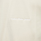 Calvin Klein Men's Institutional T-Shirt in Classic Beige