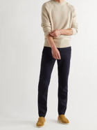 LORO PIANA - Baby Cashmere Sweater - Neutrals