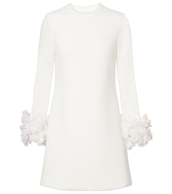 Photo: Safiyaa Crêpe minidress